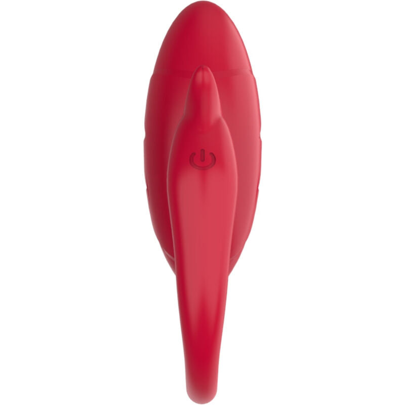 ARMONY - VOGELVIBRATOR FÜR PAARE ROT – Vibrator Bild 9