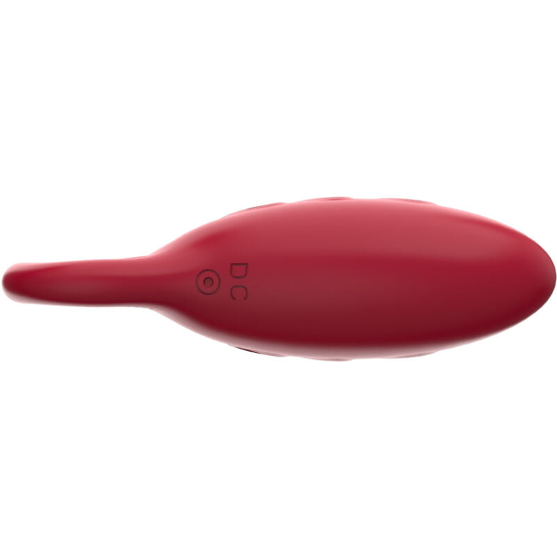 ARMONY - VOGELVIBRATOR FÜR PAARE ROT – Vibrator Bild 11