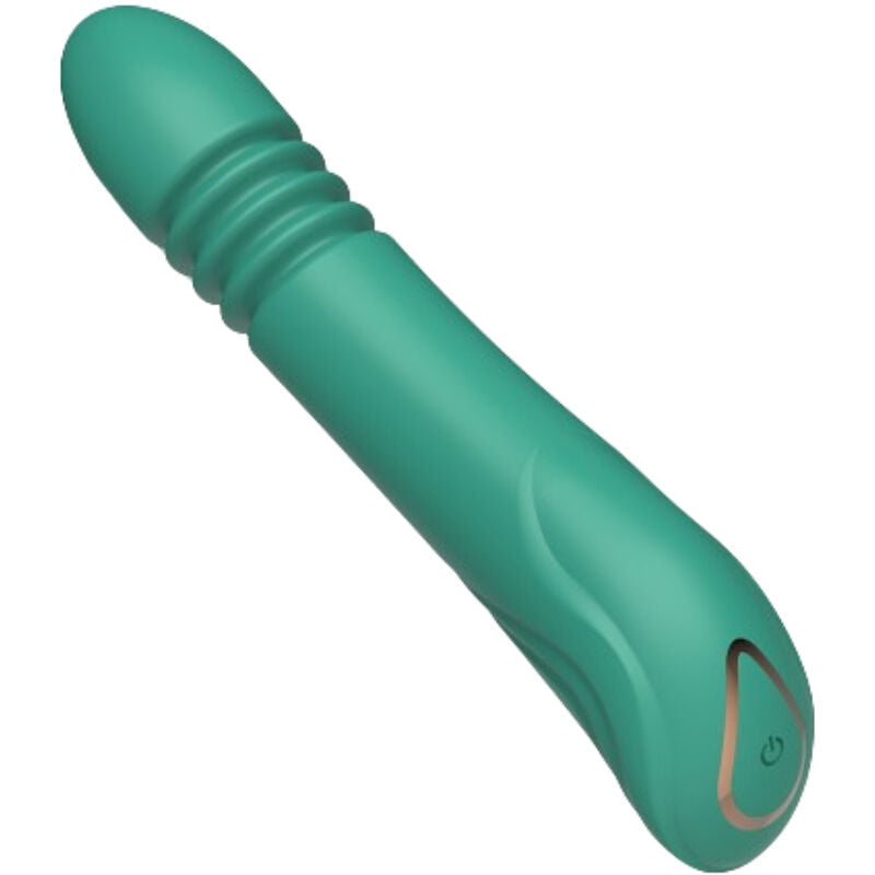 ARMONY - GRÜNER G-SPOT-VIBRATOR & STIEFEN Vibrator diskret online kaufen