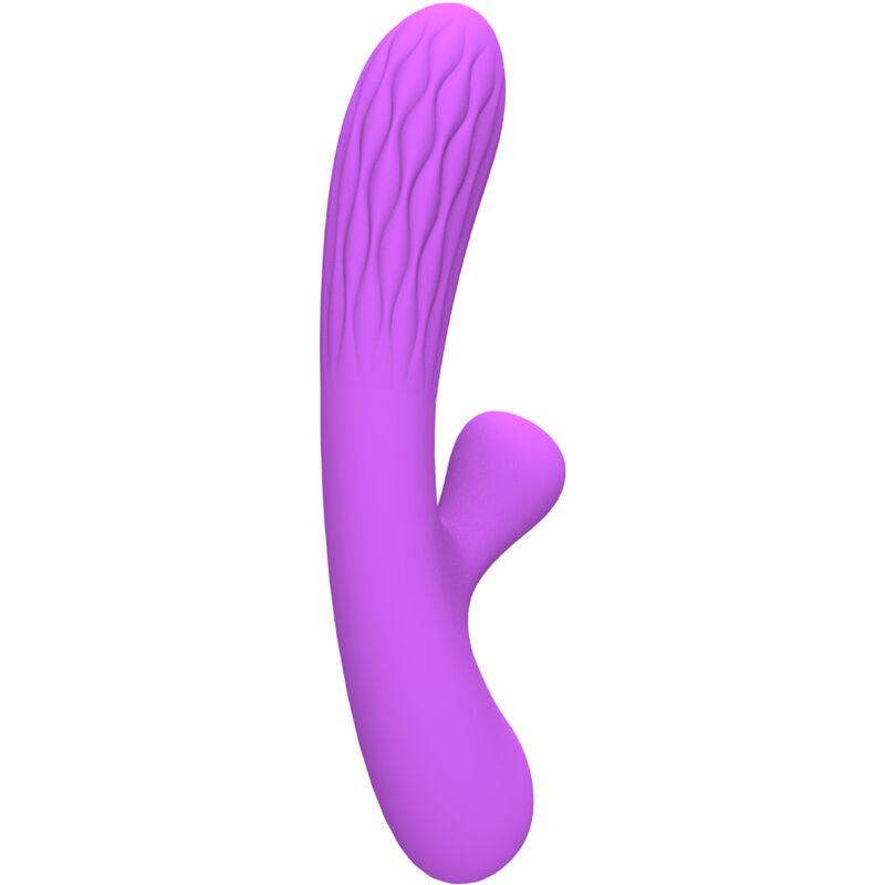 ARMONY - CHELSEA FLEXIBLER VIBRATOR & STIMULATOR VIOLETT Vibrator diskret online kaufen