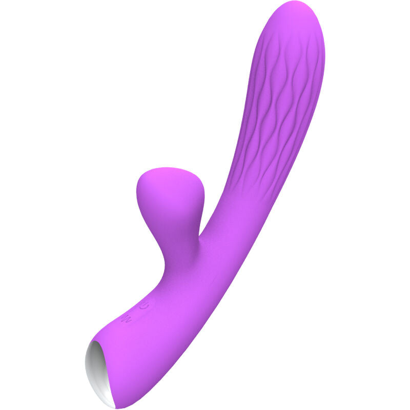 ARMONY - CHELSEA FLEXIBLER VIBRATOR & STIMULATOR VIOLETT für intensive Stimulation und Self-Love