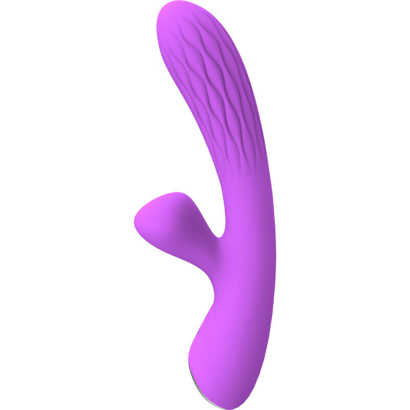 ARMONY - CHELSEA FLEXIBLER VIBRATOR & STIMULATOR VIOLETT Produktansicht und Details