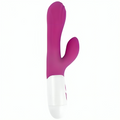 ARMONY - GLÜCKLICHER VIBRATOR & VIOLETTER STIMULATOR Vibrator diskret online kaufen