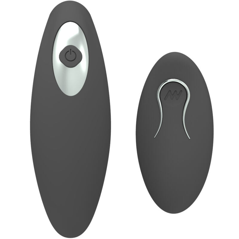 ARMONY - MARTHA VIBRATOR FÜR PAARE MIT FERNBEDIENUNG SCHWARZ hochwertiges Sextoy bei Secret Pulse