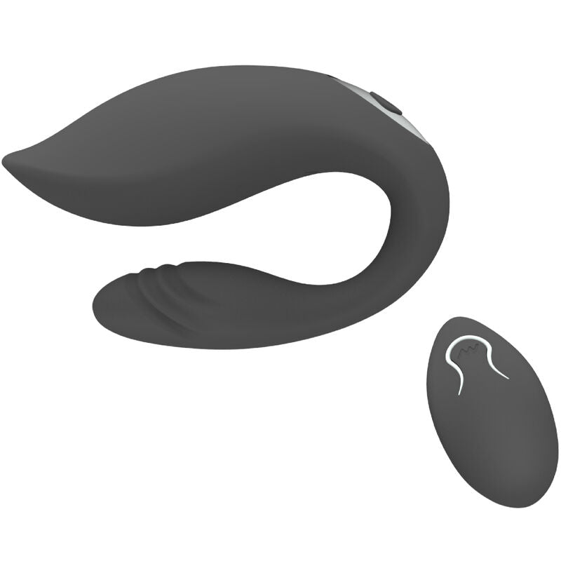 ARMONY - MARTHA VIBRATOR FÜR PAARE MIT FERNBEDIENUNG SCHWARZ Vibrator diskret online kaufen