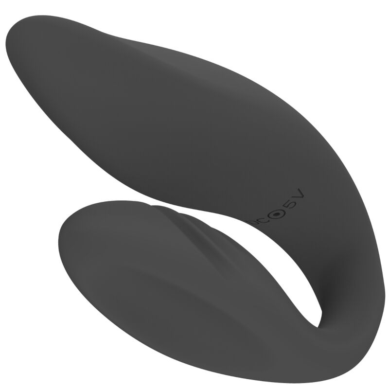 ARMONY - MARTHA VIBRATOR FÜR PAARE MIT FERNBEDIENUNG SCHWARZ für intensive Stimulation und Self-Love
