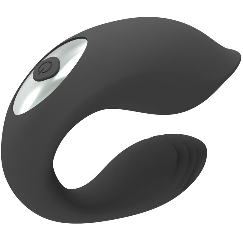 ARMONY - MARTHA VIBRATOR FÜR PAARE MIT FERNBEDIENUNG SCHWARZ für sinnliche Momente allein oder zu zweit