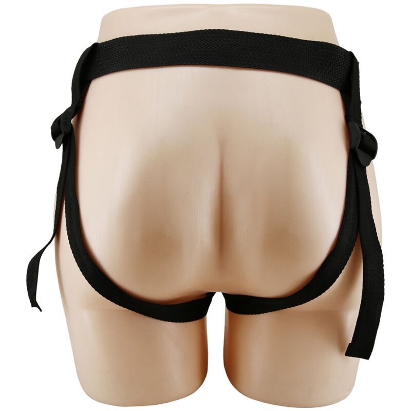 PRETTY LOVE - LOVE SPELL VERSTELLBARES GURT-GURT-ERGÄNZUNG – Erotik-Zubehör Bild 5