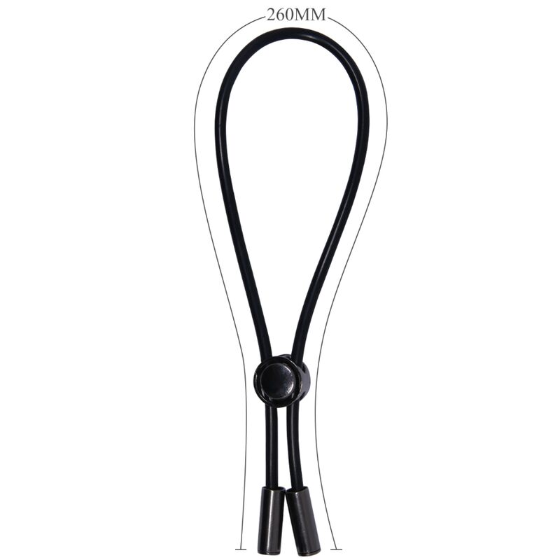 PRETTY LOVE - CORD-PENISRING UND HODEN bei Secret Pulse im Erotikshop