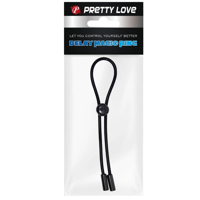 PRETTY LOVE - CORD-PENISRING UND HODEN Penisring diskret online kaufen
