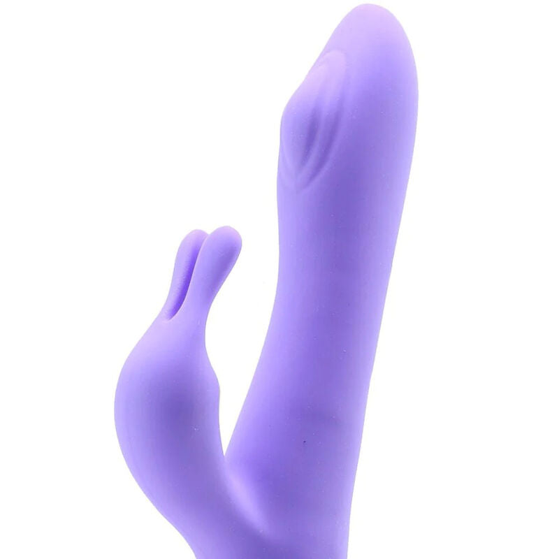 Armony Isabella Vibrator & Violet Rabbit Stimulator – 8 Vibrationsmuster, USB wiederaufladbar, Silikon Produktansicht und Details