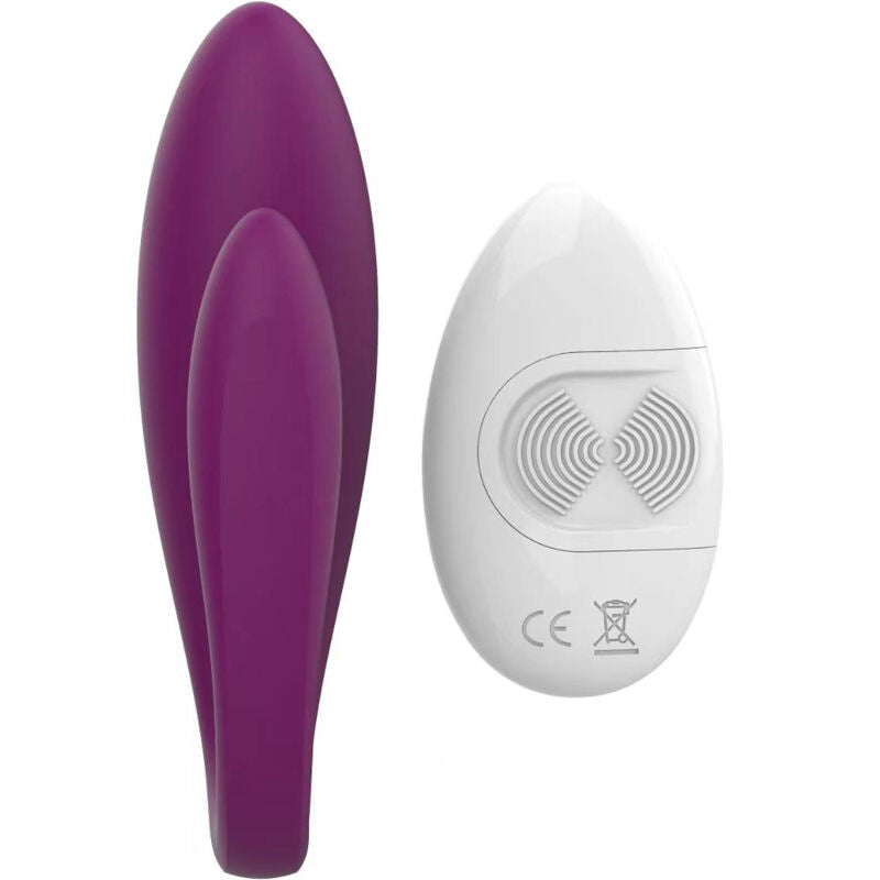 ARMONY - KITTY VIBRATOR FÜR PAARE. VIOLET. FERNBEDIENUNG – Vibrator Bild 10