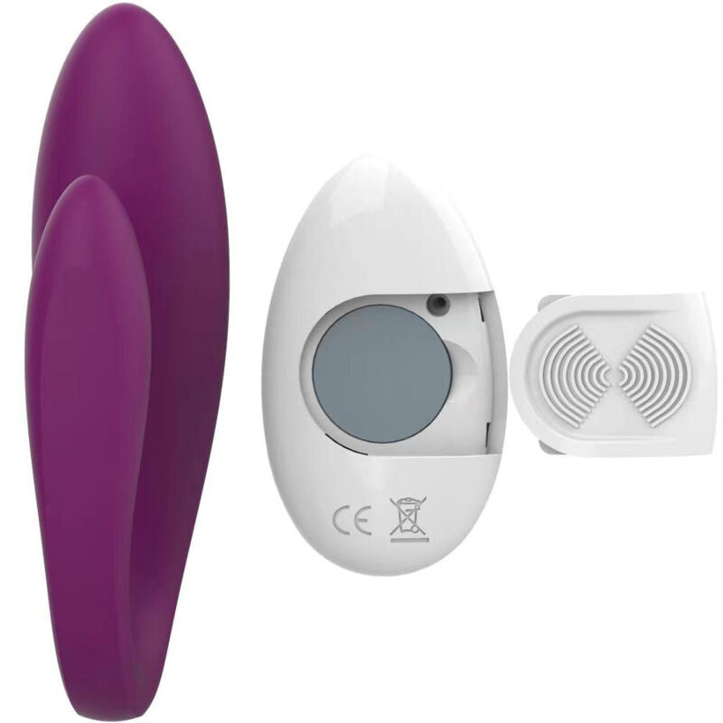 ARMONY - KITTY VIBRATOR FÜR PAARE. VIOLET. FERNBEDIENUNG – Vibrator Bild 12