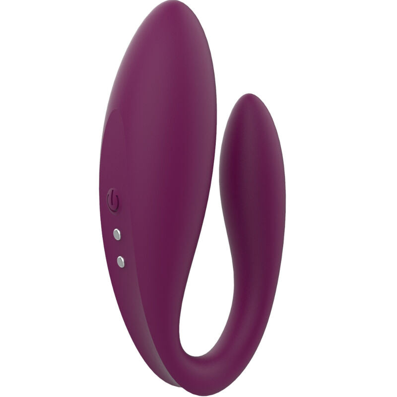 ARMONY - KITTY VIBRATOR FÜR PAARE. VIOLET. FERNBEDIENUNG – Vibrator Bild 8