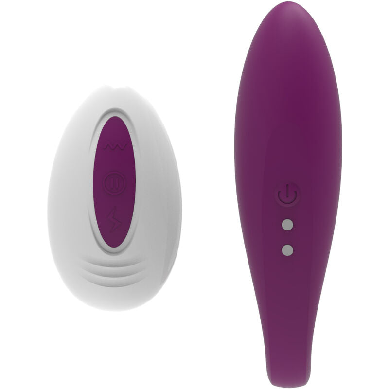 ARMONY - KITTY VIBRATOR FÜR PAARE. VIOLET. FERNBEDIENUNG – Vibrator Bild 6