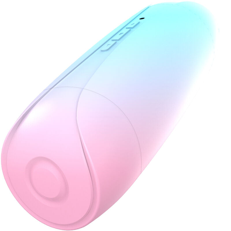 ARMONY - RAINBOW DOPPELTER VAGINA- UND MUNDVIBRATOR-MASTURBATOR Mundmasturbator diskret online kaufen