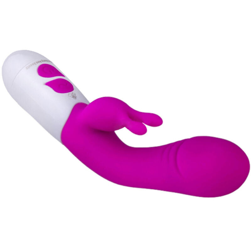 ARMONY - GLÜCKLICHER VIBRATOR & VIOLETTER KANINCHEN-STIMULATOR – Vibrator Bild 3