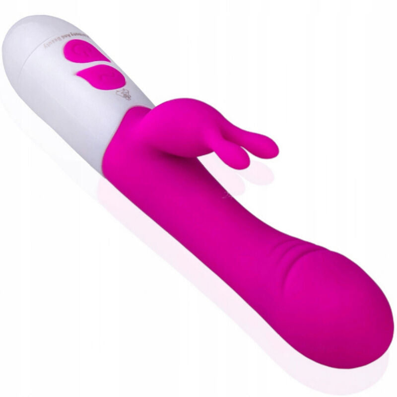 ARMONY - GLÜCKLICHER VIBRATOR & VIOLETTER KANINCHEN-STIMULATOR – Vibrator Bild 8