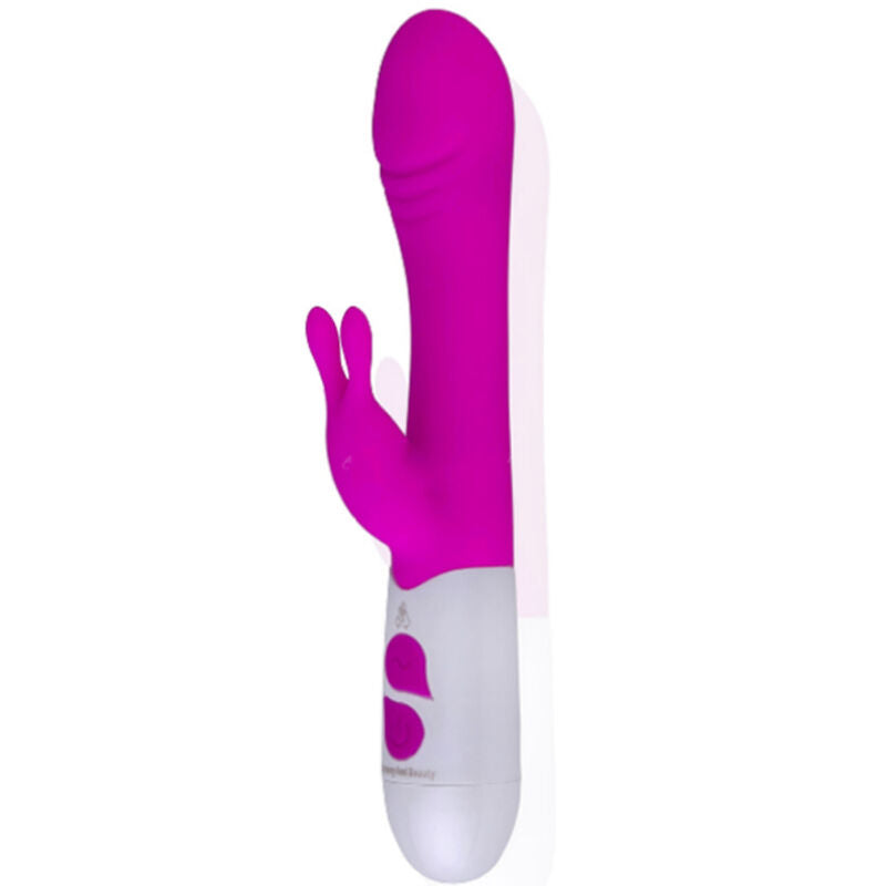 ARMONY - GLÜCKLICHER VIBRATOR & VIOLETTER KANINCHEN-STIMULATOR – Vibrator Bild 9