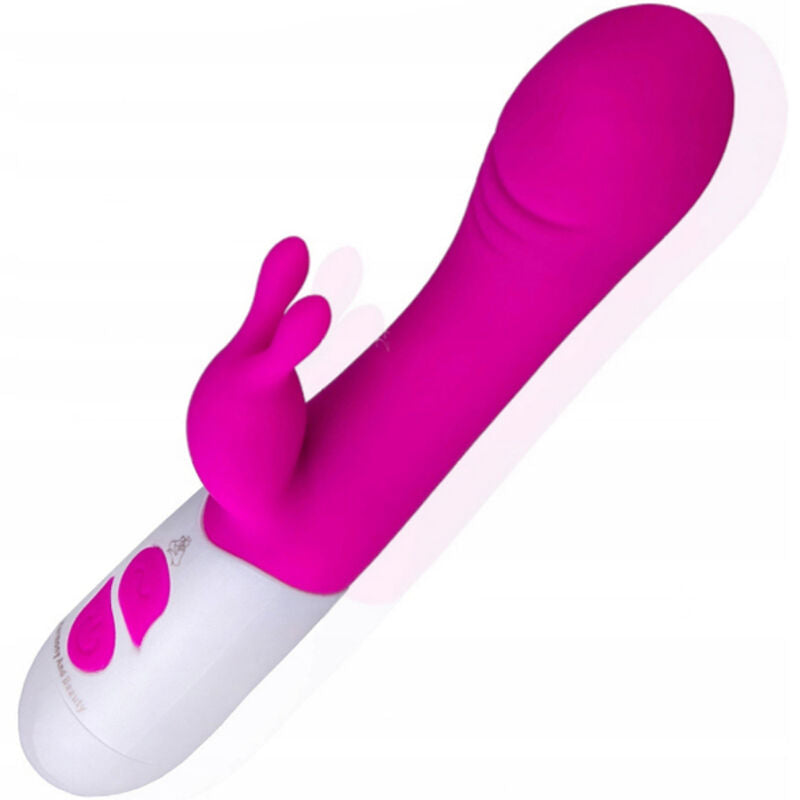 ARMONY - GLÜCKLICHER VIBRATOR & VIOLETTER KANINCHEN-STIMULATOR – Vibrator Bild 6
