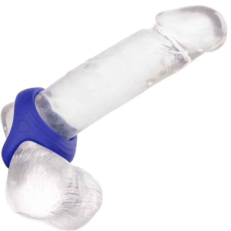 CALEXOTICS - ADMIRAL COCK BALL DUAL RING BLAU – OTICS - ADMIRAL COCK BALL DUAL RING BLAU Bild 10