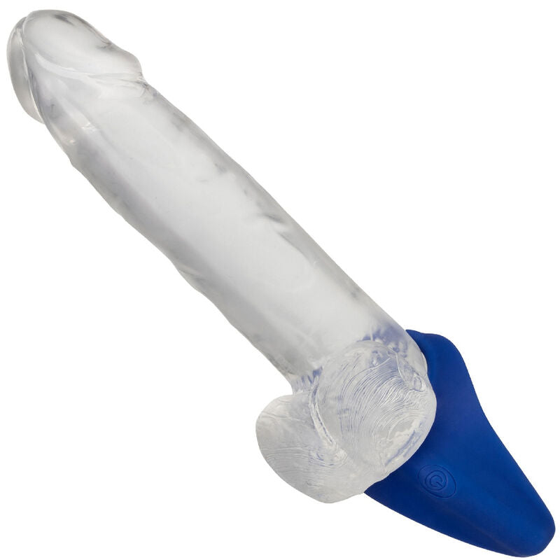 CALEXOTICS - ADMIRAL DAMMMASSAGER BLAU – Massager Vibrator Bild 10