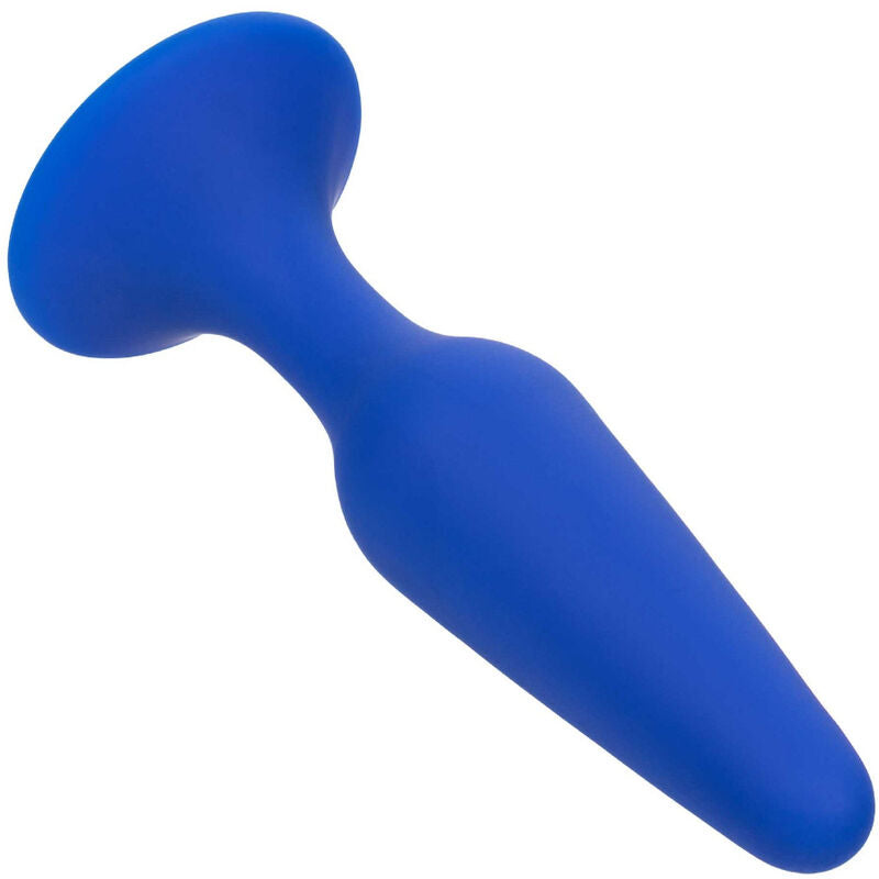 3er Analplug-Set Blau – Premium Silikon, konisch & wasserdicht Sextoy-Set diskret online kaufen
