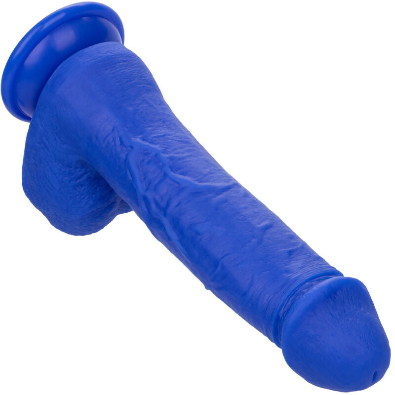 CALEXOTICS - ADMIRAL KAPITN REALISTISCHER DILDO-VIBRATOR BLAU bei Secret Pulse im Erotikshop
