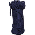 CALEXOTICS Admiral Japanisches Seil Blau 30 m – Weiches Bondage-Seil | Secet Pulse Bondage-Fessel diskret online kaufen