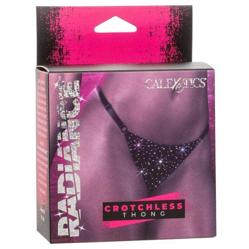 CALEXOTICS - RADIANCE RHEIN-TANGA MIT OHNE UNTEN für sinnliche Momente