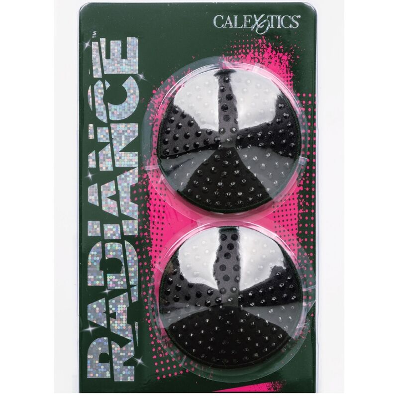 CALEXOTICS Radiance – Runde Juwelen-Nippelabdeckungen, 2 Stück – Brust-Accessoire Bild 6