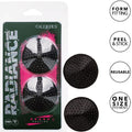 CALEXOTICS Radiance – Runde Juwelen-Nippelabdeckungen, 2 Stück – Brust-Accessoire Bild 1