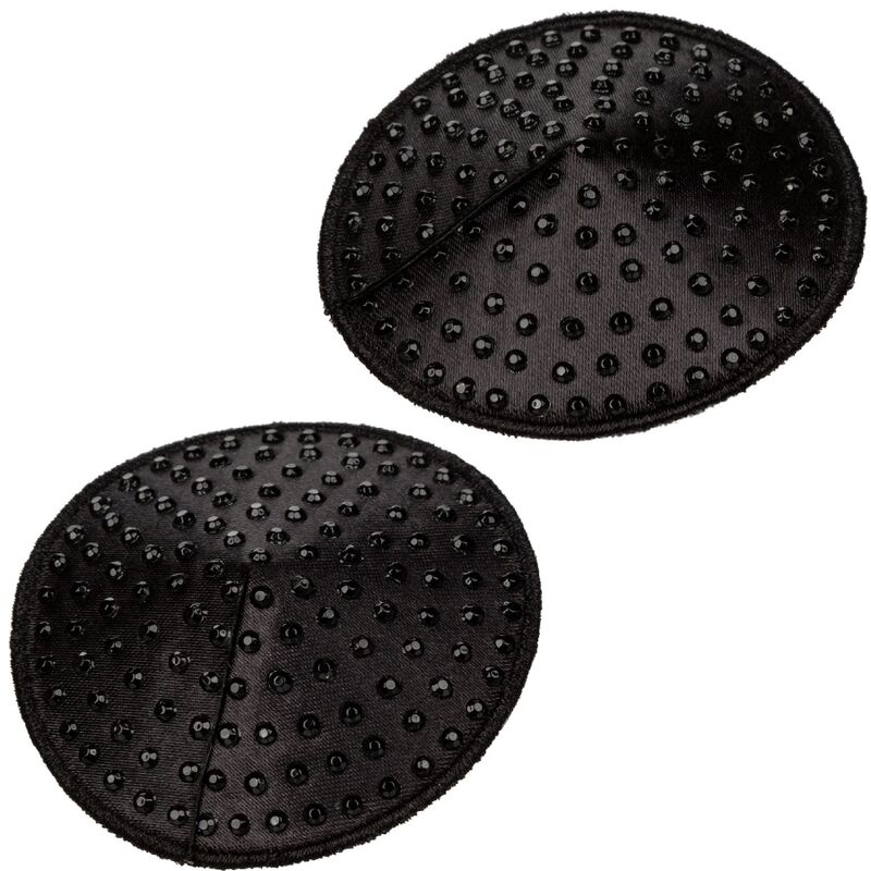 CALEXOTICS Radiance – Runde Juwelen-Nippelabdeckungen, 2 Stück – Brust-Accessoire Bild 3