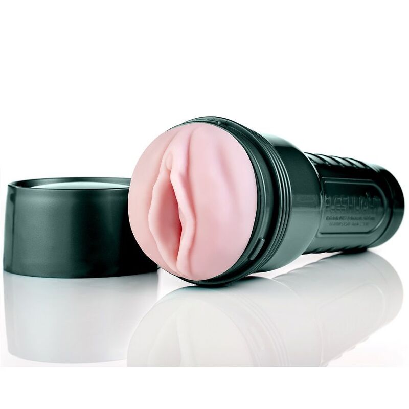 FLESHLIGHT - GO PINK LADY SURGE VAGINA + UNIVERSAL LAUNCH + SCHMIERMITTEL IN AQUA-QUALITÄT 50 ML bei Secret Pulse im Erotikshop