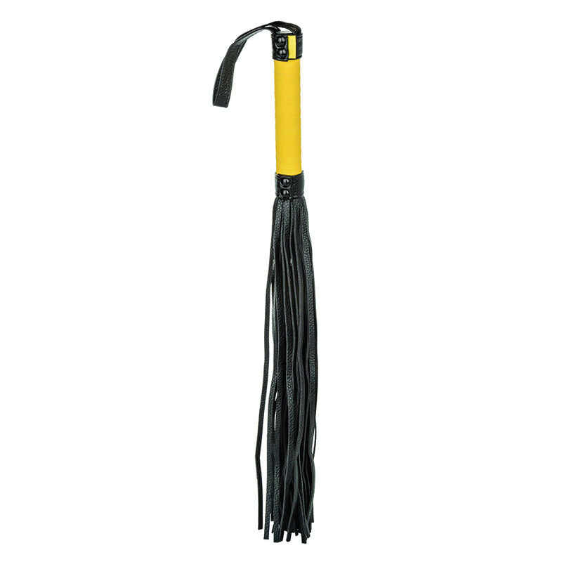 CALEXOTICS Boundless Flogger 69,25 cm – Bondage & BDSM | Secret Pulse – Bondage-Fessel Bild 4
