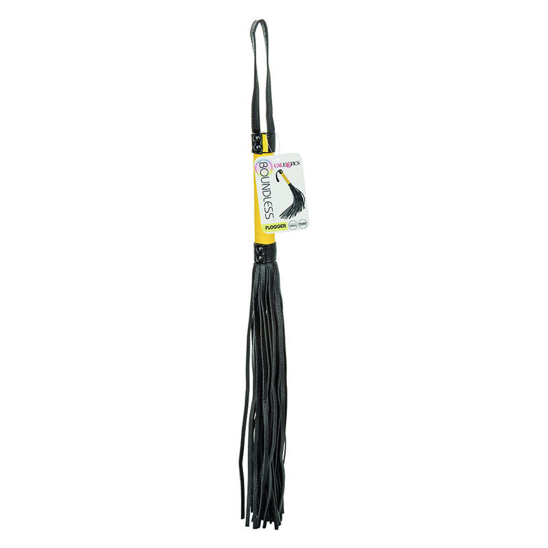 CALEXOTICS Boundless Flogger 69,25 cm – Bondage & BDSM | Secret Pulse – Bondage-Fessel Bild 6