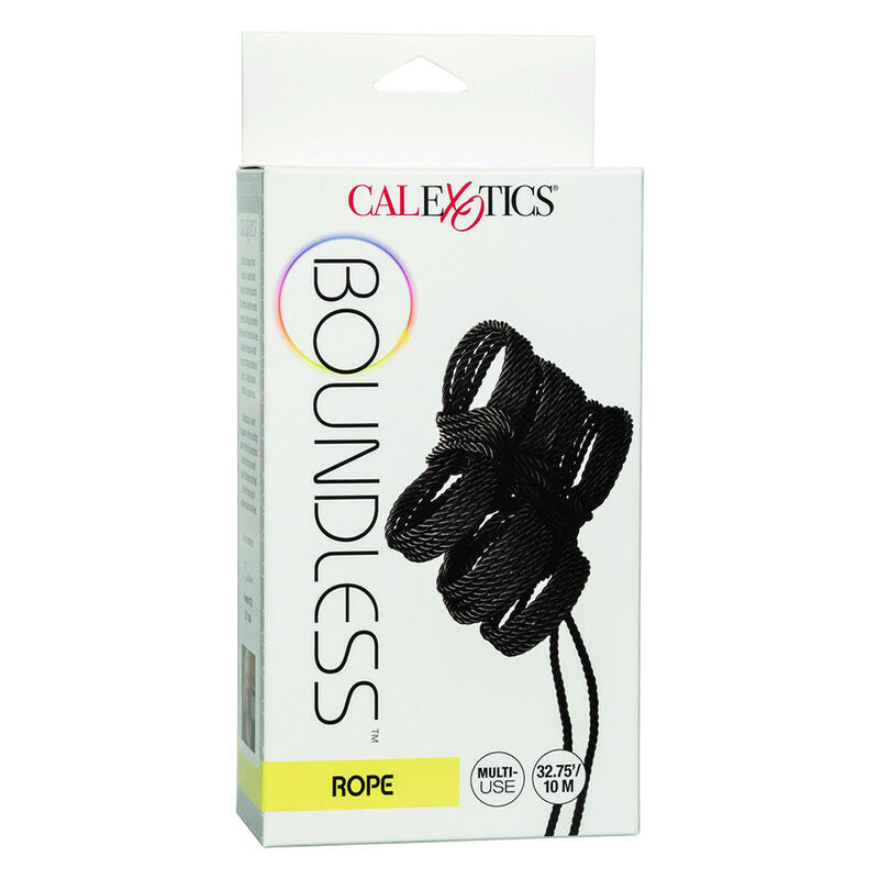 CALEXOTICS - BOUNDLESS SEIL 10M SCHWARZ – Erotik-Zubehör Bild 9