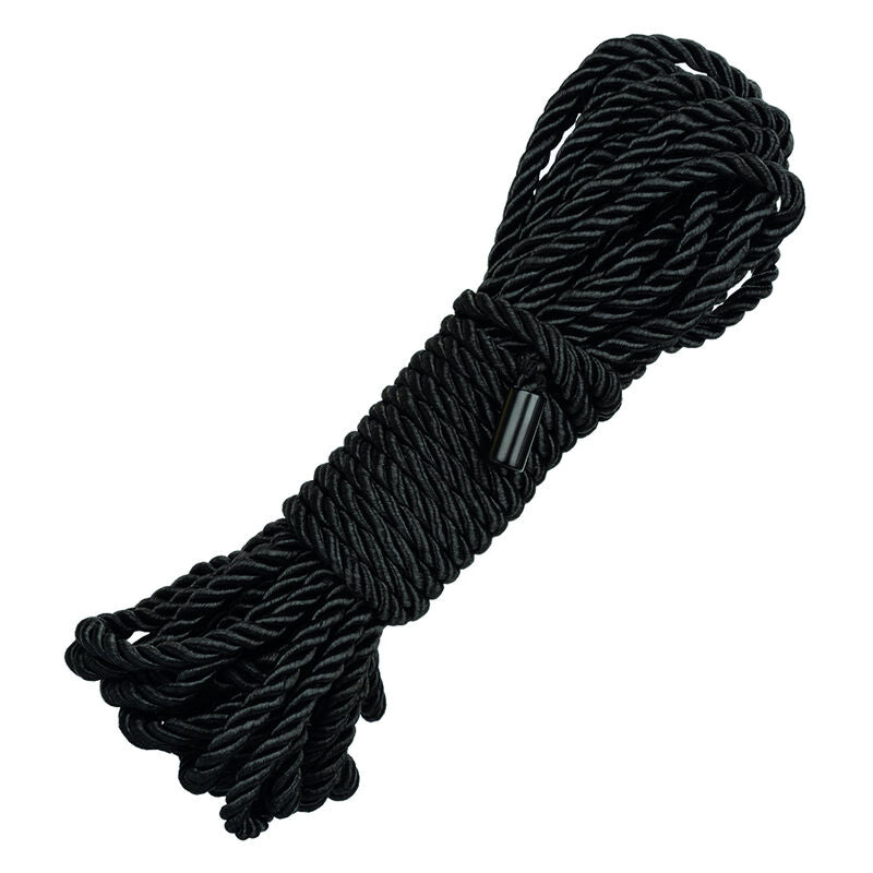 CALEXOTICS - BOUNDLESS SEIL 10M SCHWARZ – Erotik-Zubehör Bild 4