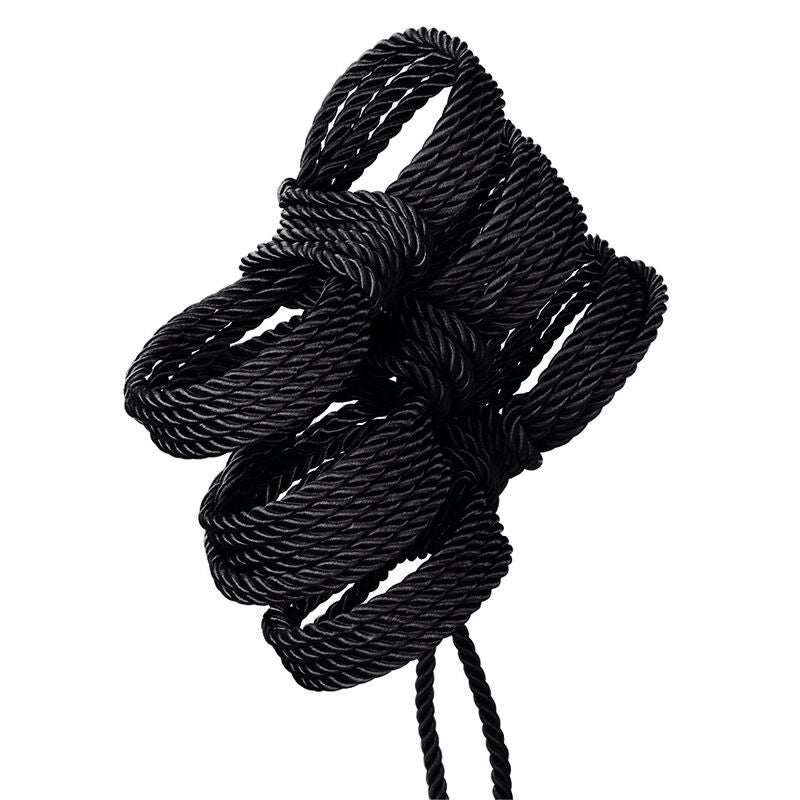 CALEXOTICS - BOUNDLESS SEIL 10M SCHWARZ – Erotik-Zubehör Bild 6