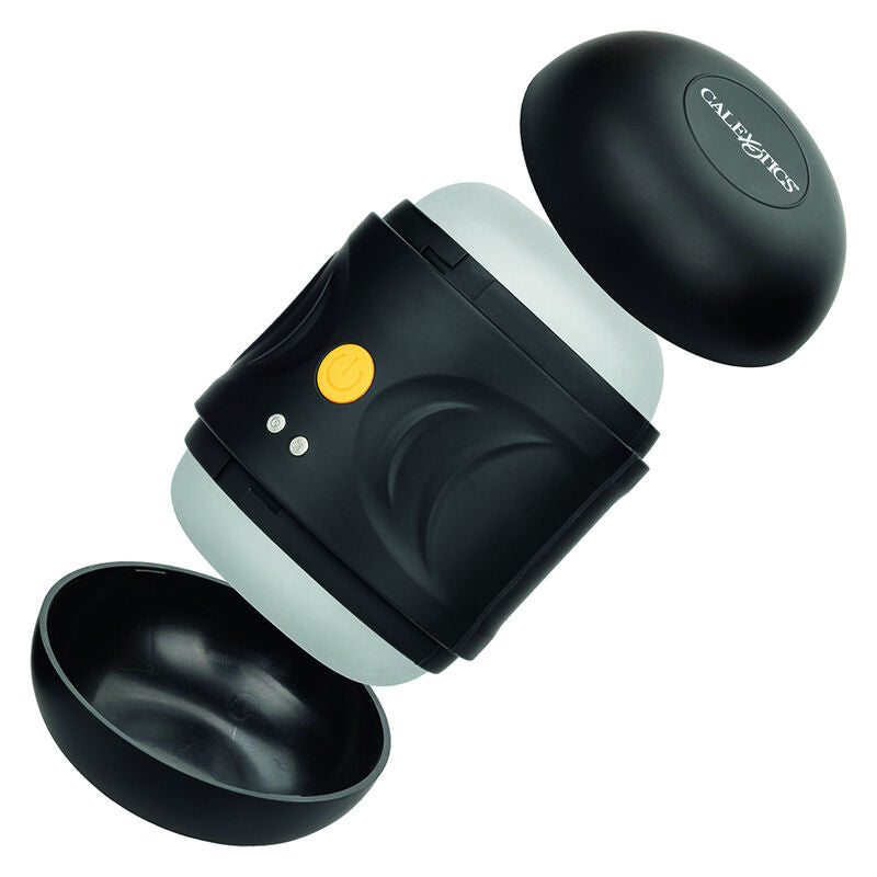 CALEXOTICS - BOUNDLESS DUAL-MOTOR-STROKER – Masturbator Bild 12