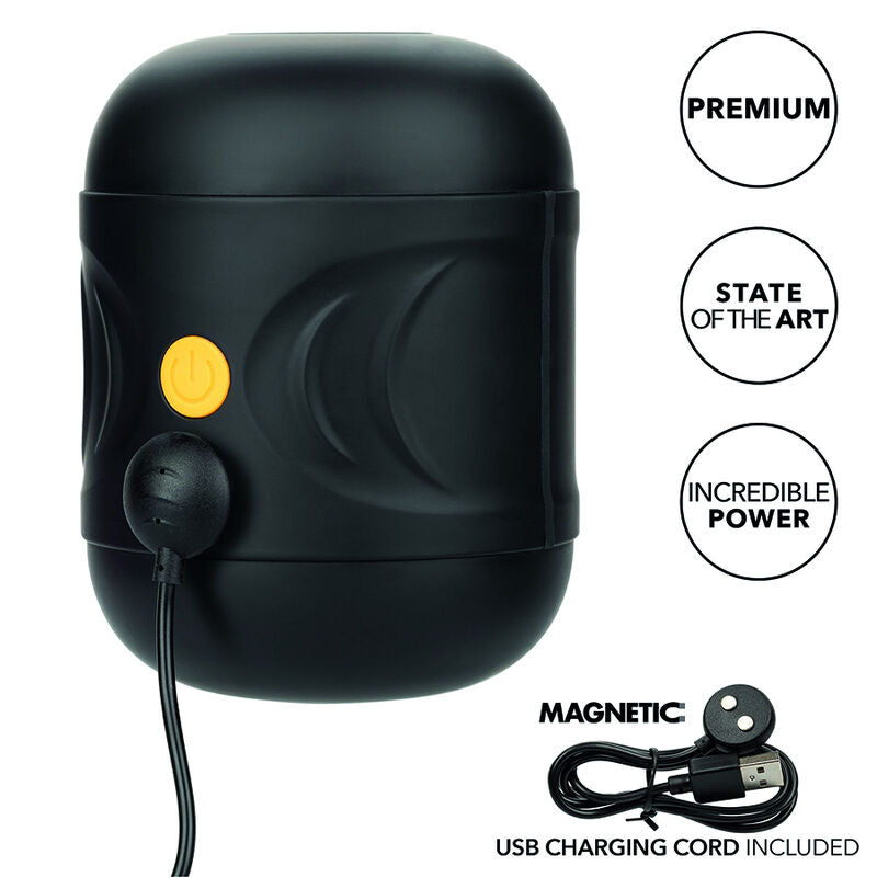 CALEXOTICS - BOUNDLESS DUAL-MOTOR-STROKER – Masturbator Bild 20