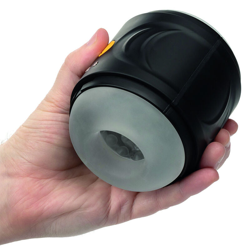 CALEXOTICS - BOUNDLESS DUAL-MOTOR-STROKER – Masturbator Bild 13