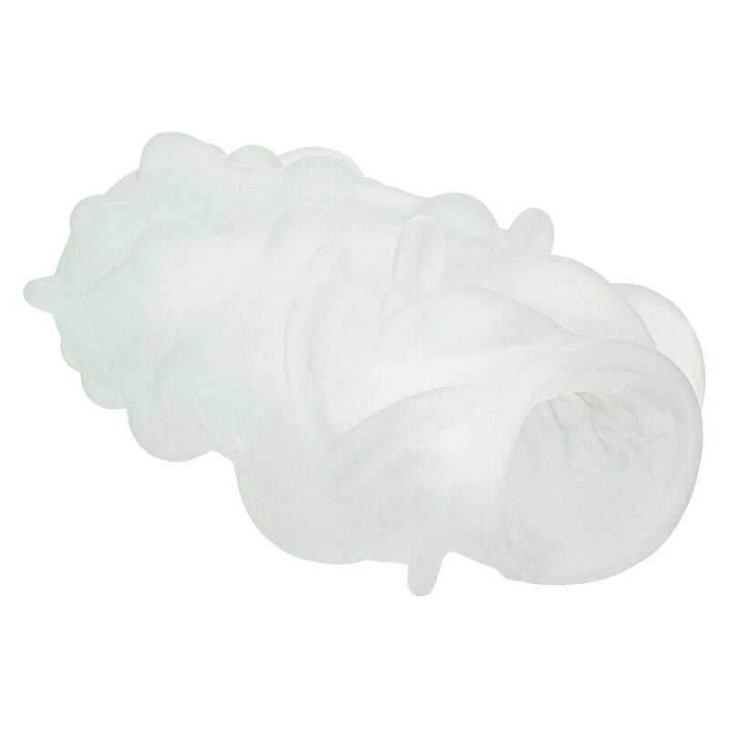 CALEXOTICS - BOUNDLESS REVERSIBLE SQUISHY BALL STROKE GRAU – Erotik-Zubehör Bild 8