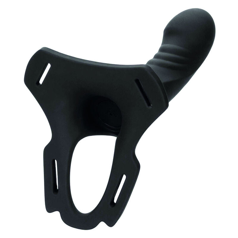 CALEXOTICS - BOUNDLESS WIEDERAUFLADBARER MULTIPORPUSE-ARNESS – Erotik-Zubehör Bild 6