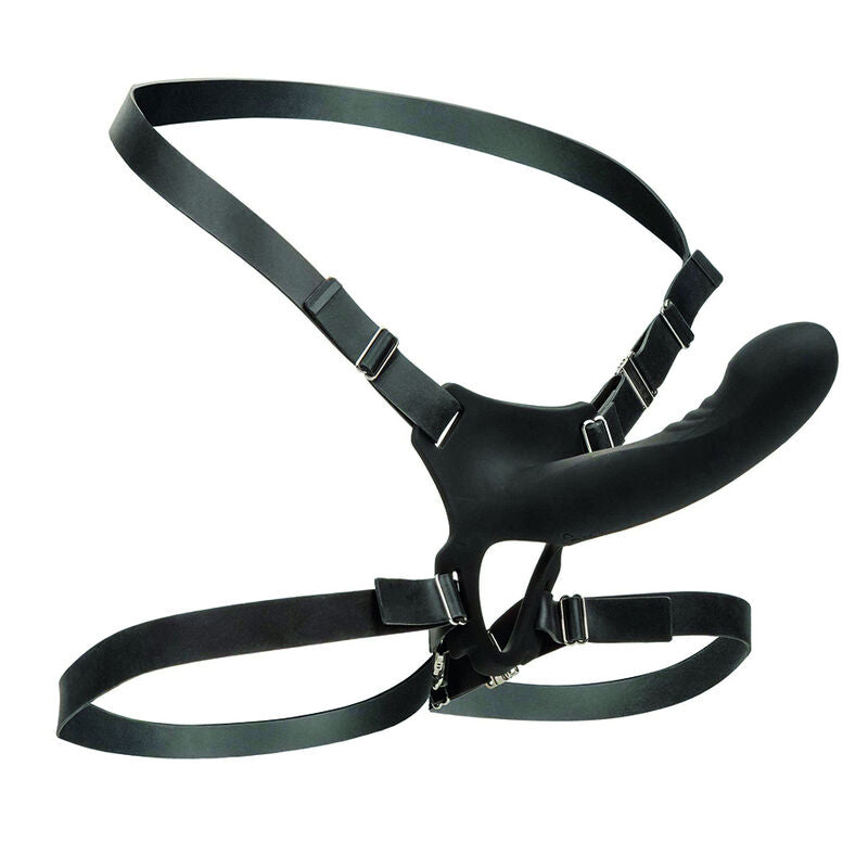 CALEXOTICS - BOUNDLESS WIEDERAUFLADBARER MULTIPORPUSE-ARNESS – Erotik-Zubehör Bild 1