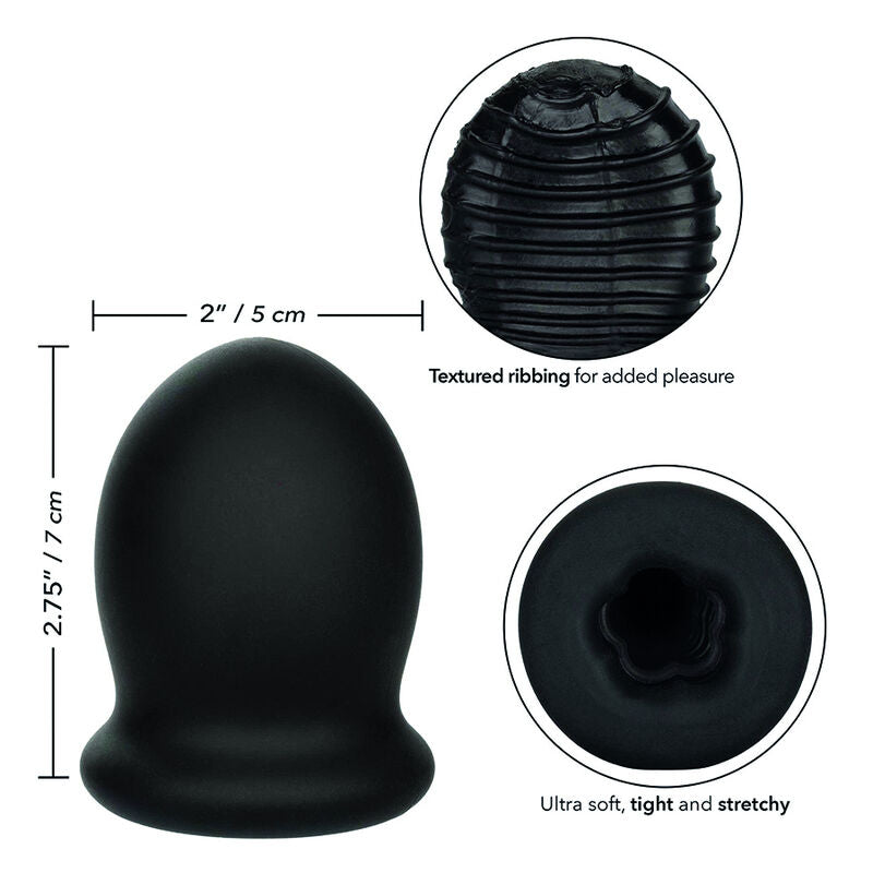 CALEXOTICS - BOUNDLESS FTM STROKER REVERSIBLE 7CM – Masturbator Bild 14