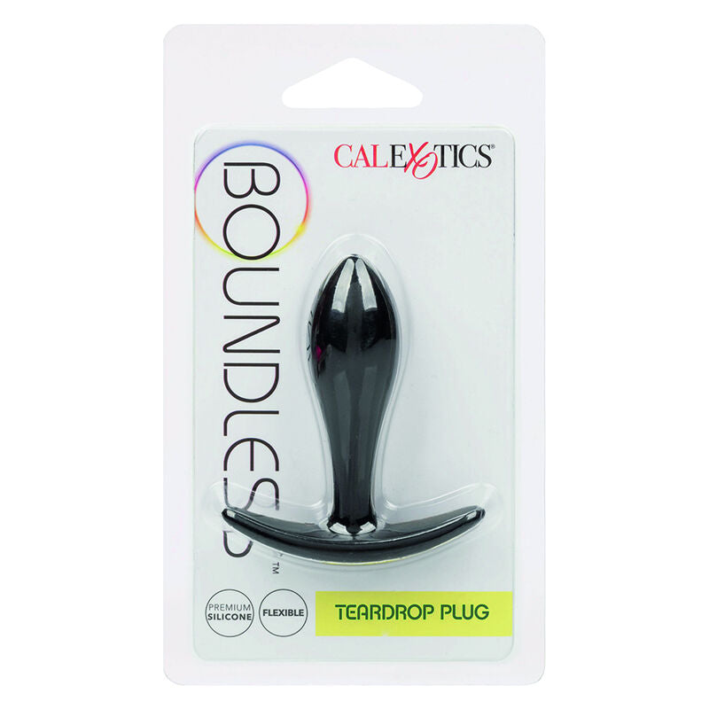 CALEXOTICS - BOUNDLESS TEARDROP PLUG – Analplug Bild 16