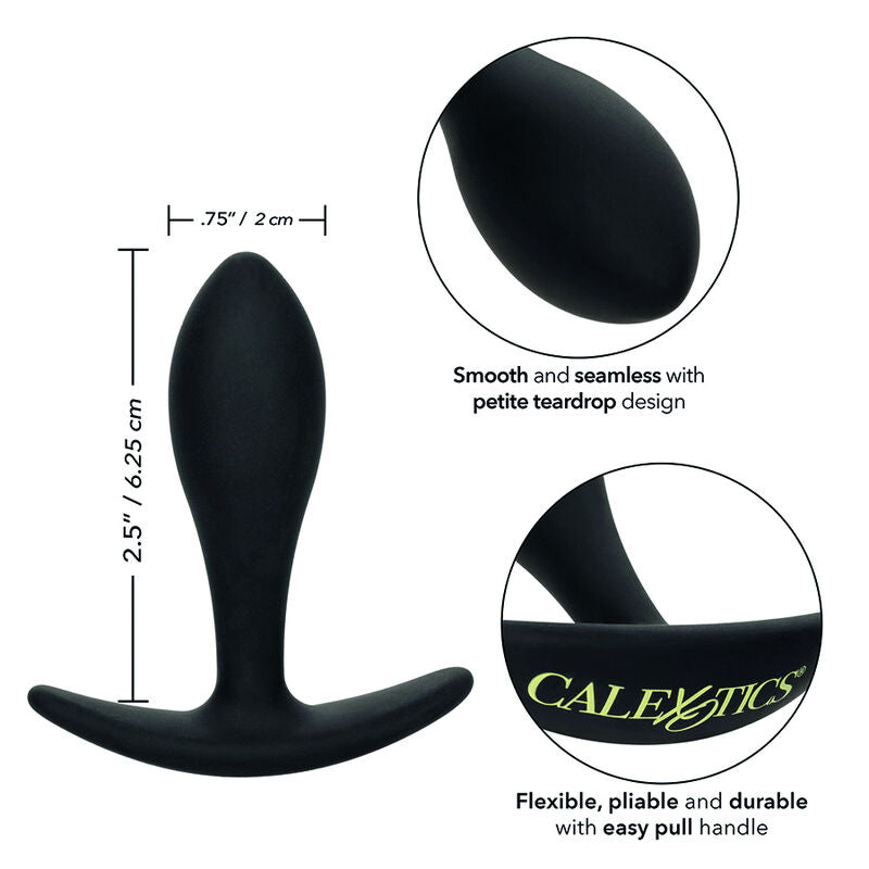 CALEXOTICS - BOUNDLESS TEARDROP PLUG – Analplug Bild 13