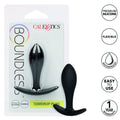CALEXOTICS - BOUNDLESS TEARDROP PLUG – Analplug Bild 1