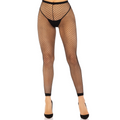 LEG AVENUE - FISCHNETZSTRUMPFHOSE SCHWARZ Strümpfe Produktansicht